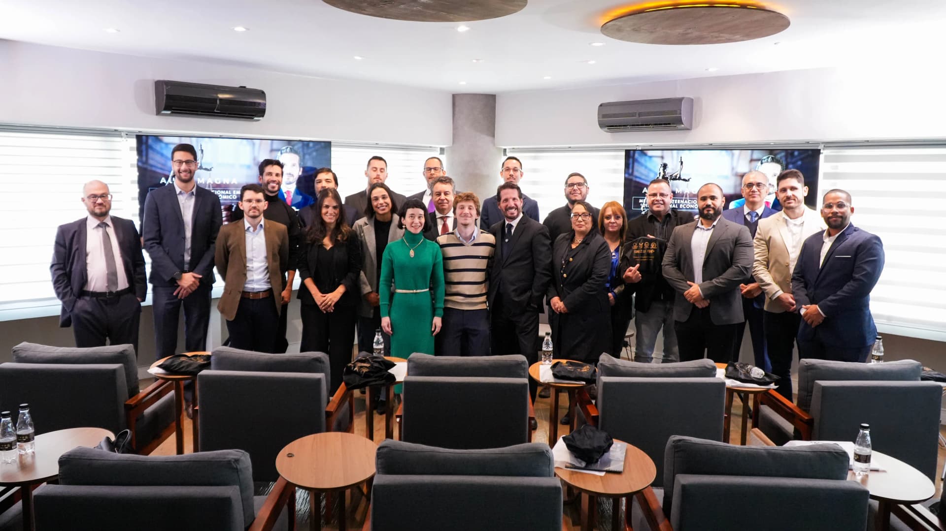 Evento do Mestrado em Direito Penal Econômico 4