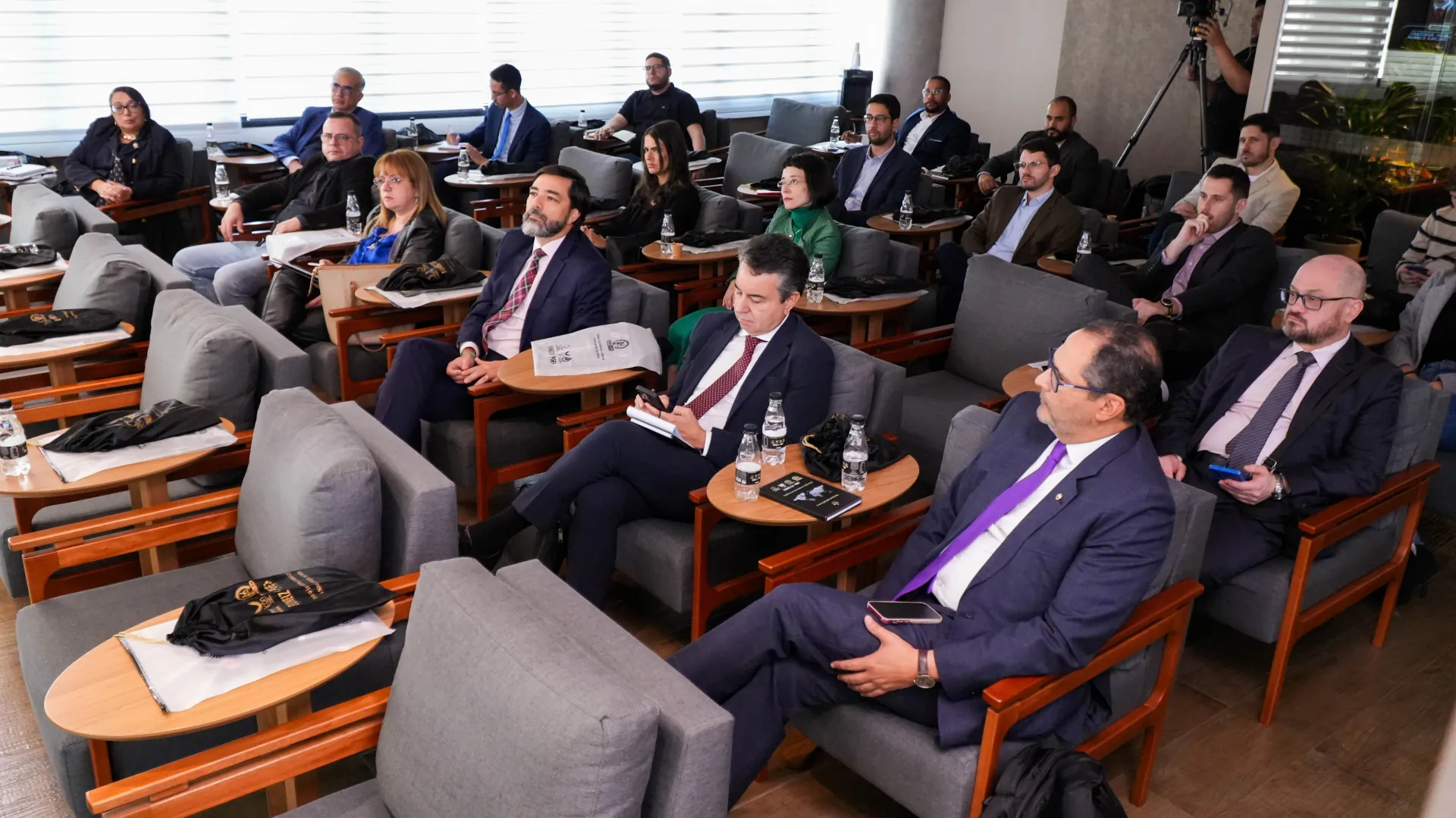 Mestrado Internacional em Direito Penal Econômico