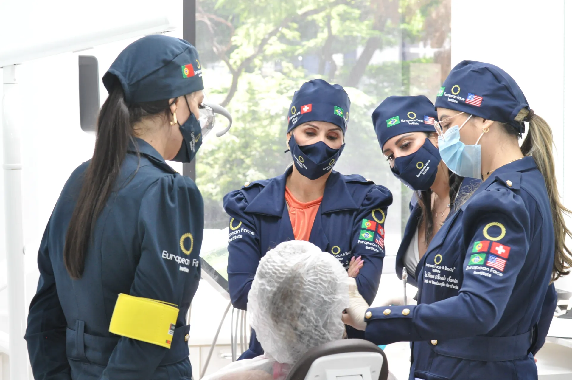 Mestrado Internacional em Harmonização Orofacial